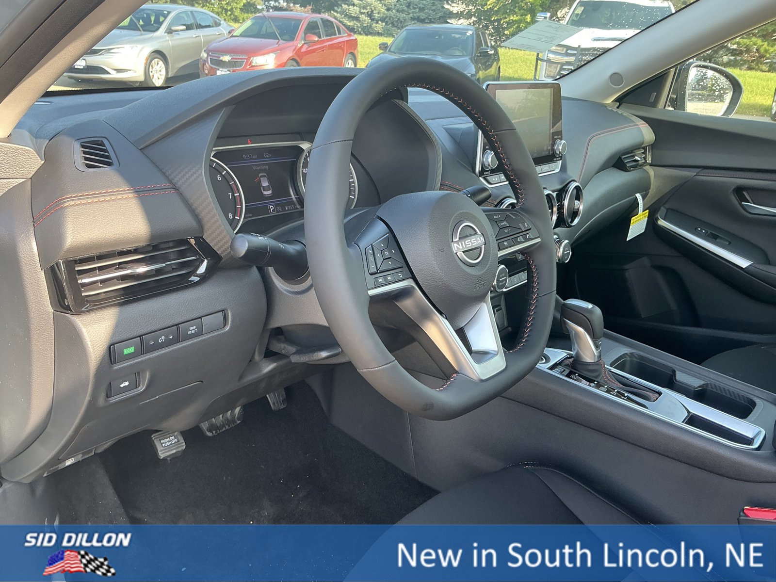 New 2025 Nissan Sentra SR w/ Midnight Edition image 6