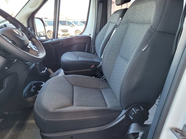 Used 2025 RAM ProMaster 2500 w/ Crew Van Package FWD image 16