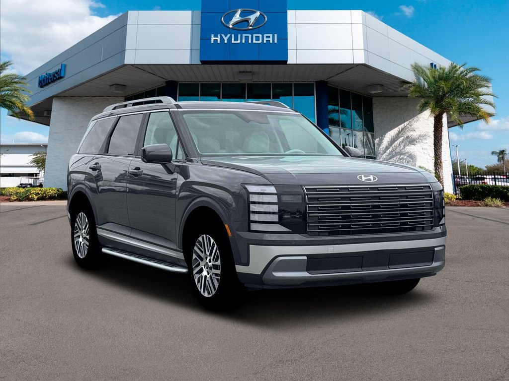 New 2026 Hyundai Palisade SEL FWD image 12