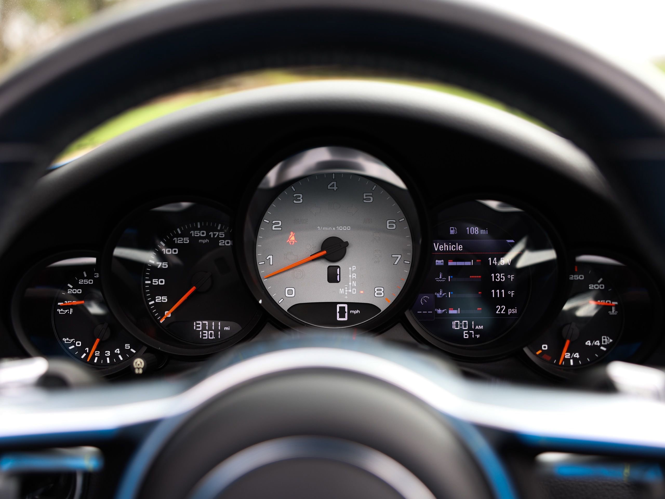 Used 2017 Porsche 911 Targa 4S image 31