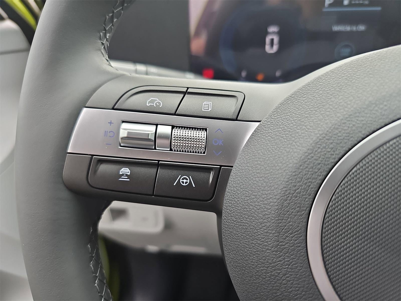 New 2026 Hyundai Kona SEL Sport FWD image 16