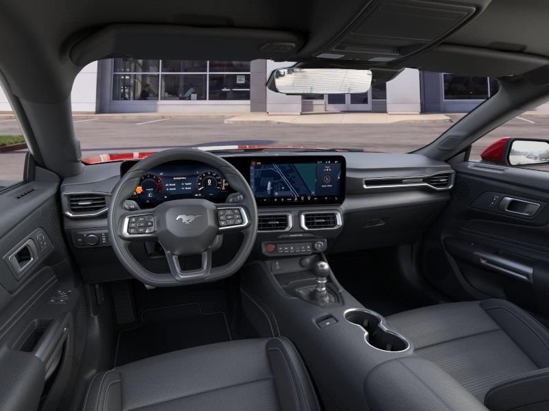 New 2025 Ford Mustang GT Premium RWD image 9