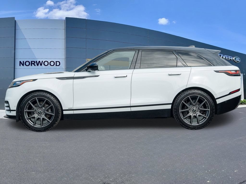 Used 2021 Land Rover Range Rover Velar R-Dynamic S AWD/4WD image 7