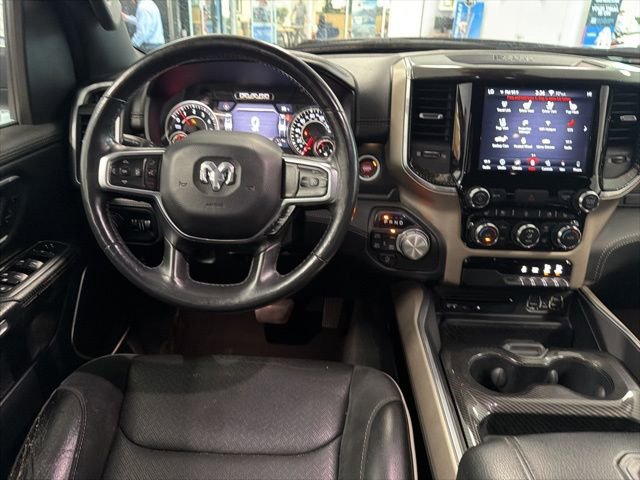 Used 2019 RAM 1500 Laramie w/ Sport Appearance Package AWD/4WD image 25