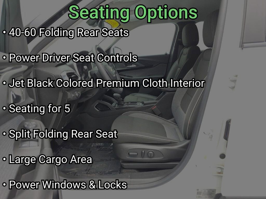 Certified 2023 Chevrolet TrailBlazer LT FWD image 14