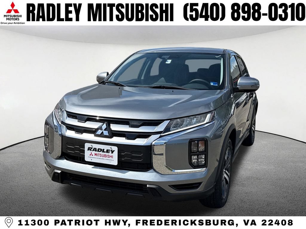 New 2026 Mitsubishi Outlander Sport SE