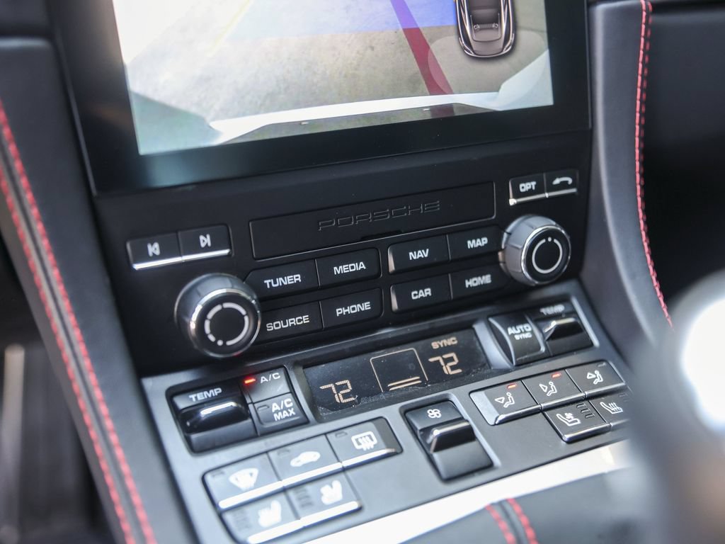 Certified 2025 Porsche 718 Cayman S RWD image 27