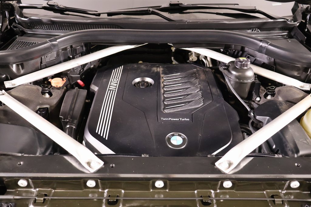 Used 2020 BMW X7 xDrive40i w/ Premium Package image 24