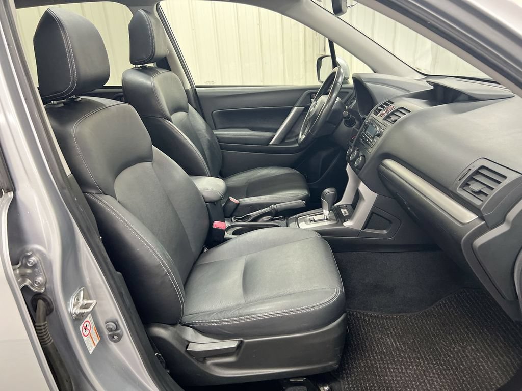 Used 2015 Subaru Forester 2.5i Limited w/ Protection Package #2 AWD/4WD image 21