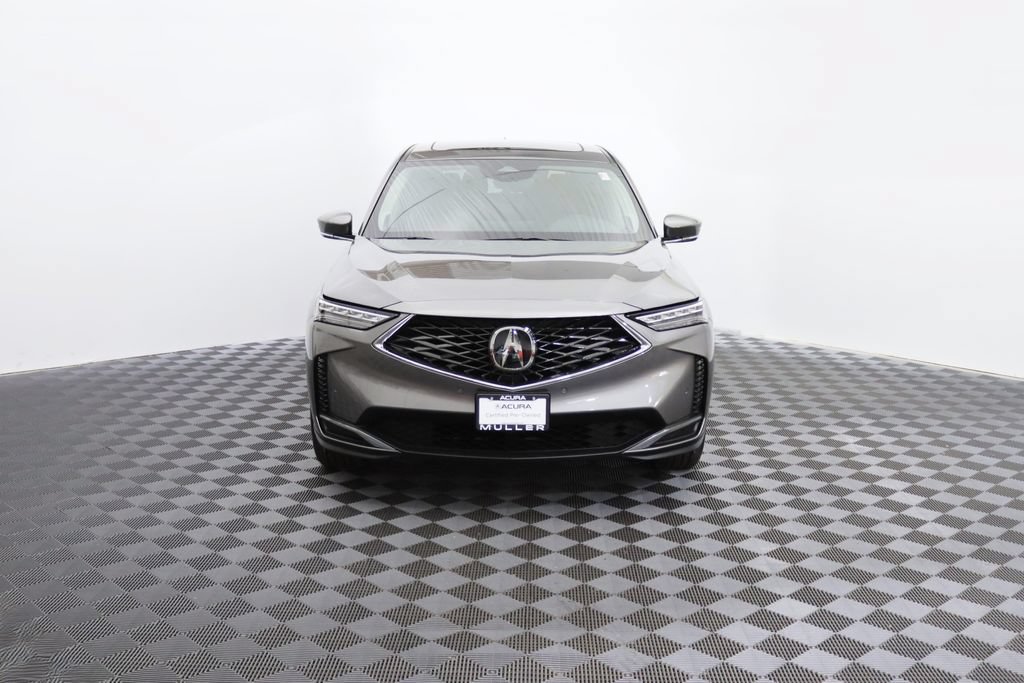 Certified 2026 Acura MDX w/ Technology Package AWD/4WD image 4