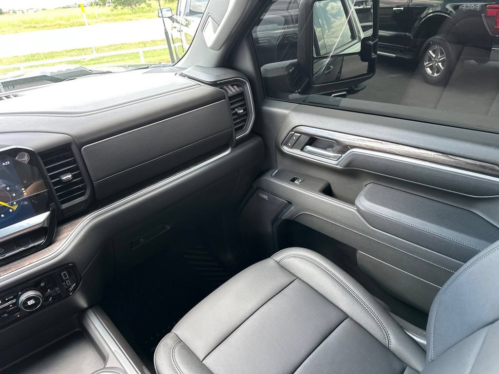 Certified 2026 Chevrolet Silverado 2500 LTZ w/ Trail Boss Package AWD/4WD image 30