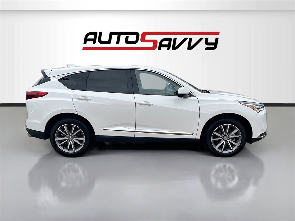 Used 2023 Acura RDX w/ Technology Package image 8