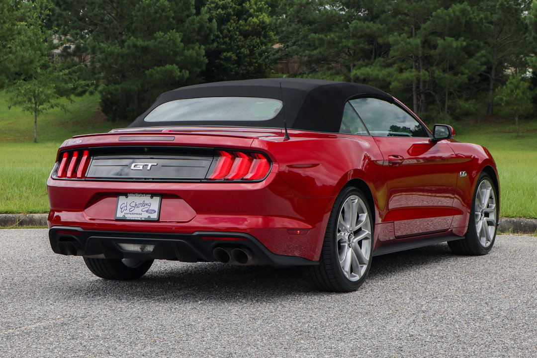 Used 2021 Ford Mustang GT Premium RWD image 6