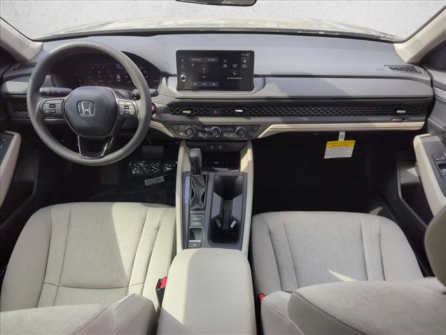 New 2026 Honda Accord SE image 13