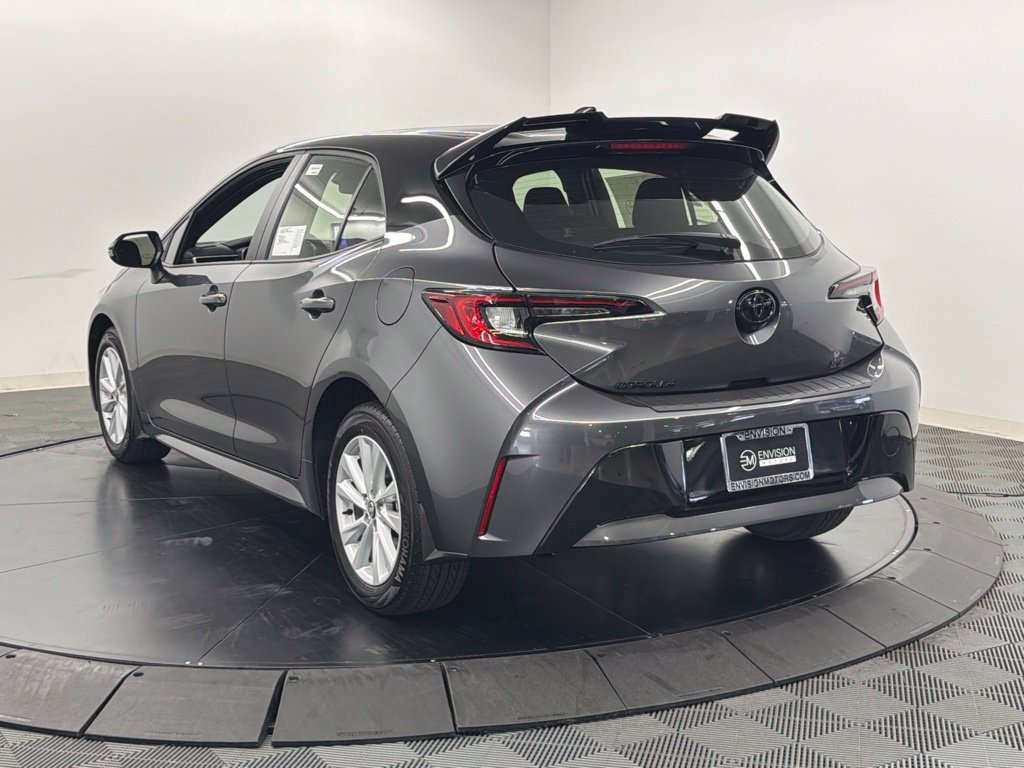 New 2027 Toyota Corolla SE w/ SE Premium Package FWD image 11