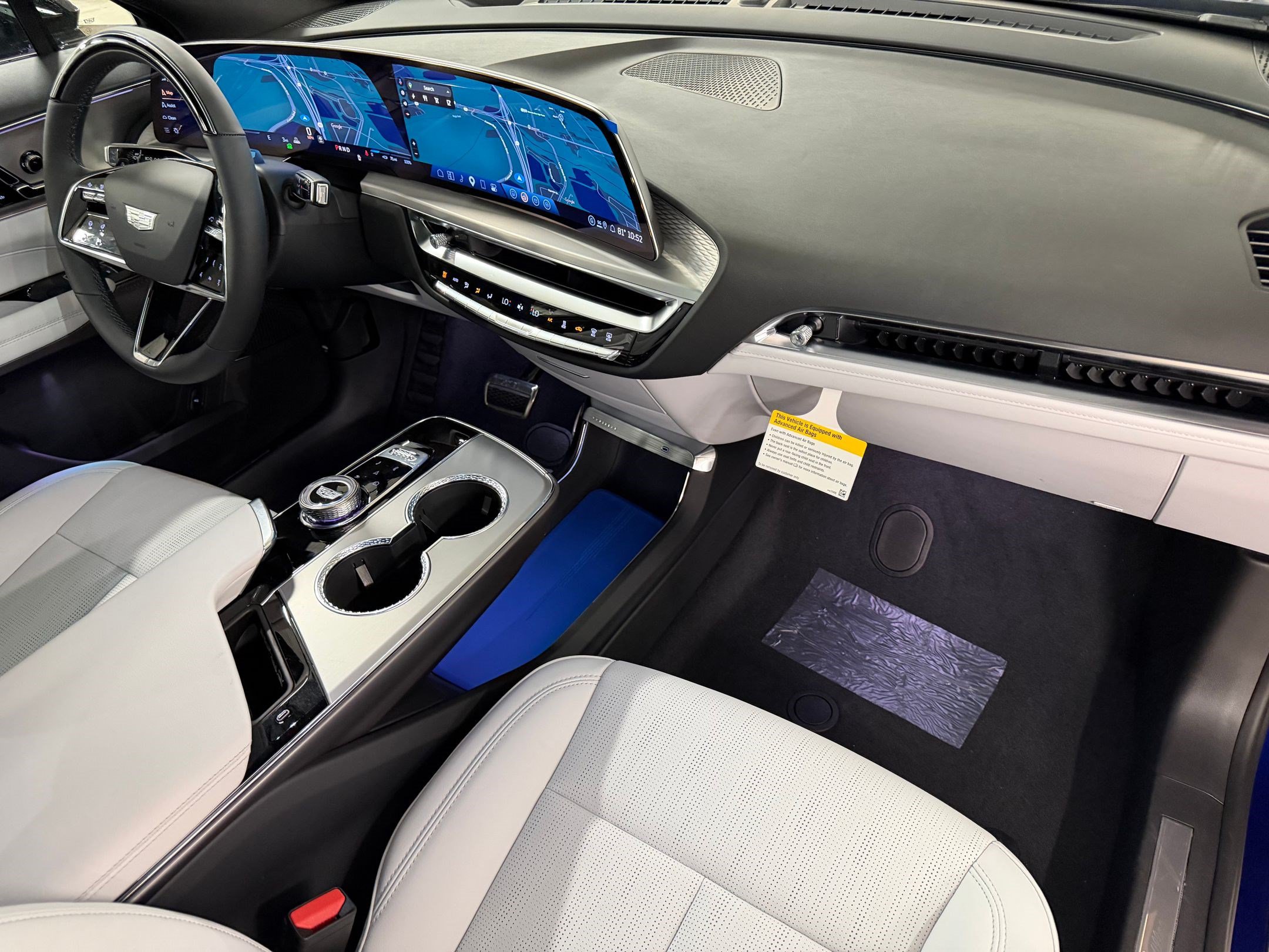 New 2027 Cadillac Lyriq Sport AWD/4WD image 50