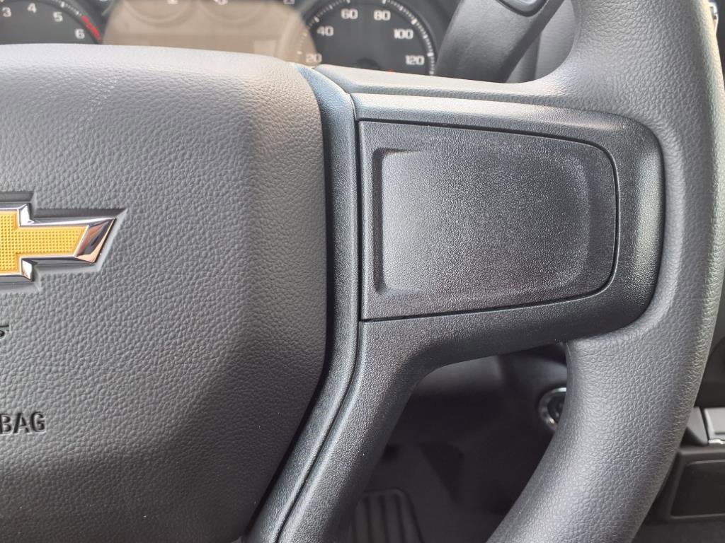 New 2025 Chevrolet Silverado 1500 Custom image 19