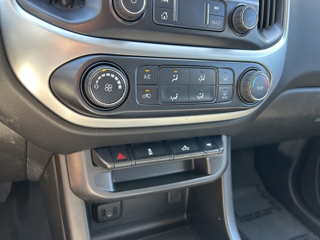 Used 2019 Chevrolet Colorado LT w/ LT Convenience Package image 34