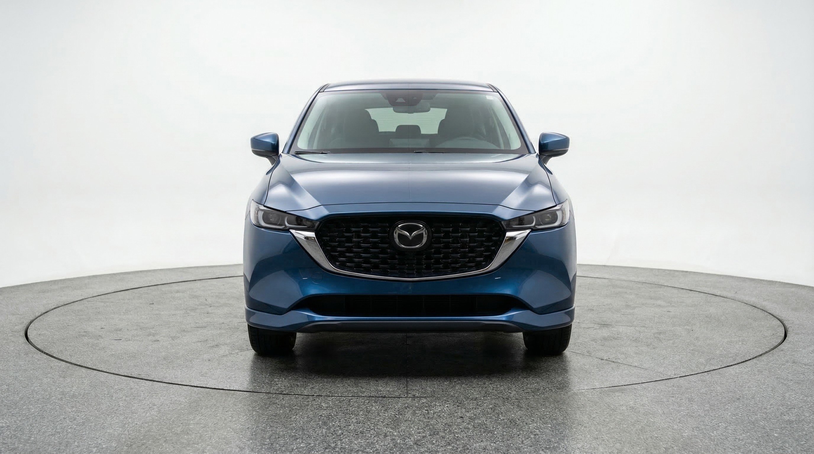 Used 2024 MAZDA CX-5 AWD 2.5 S w/ Select Package image 2