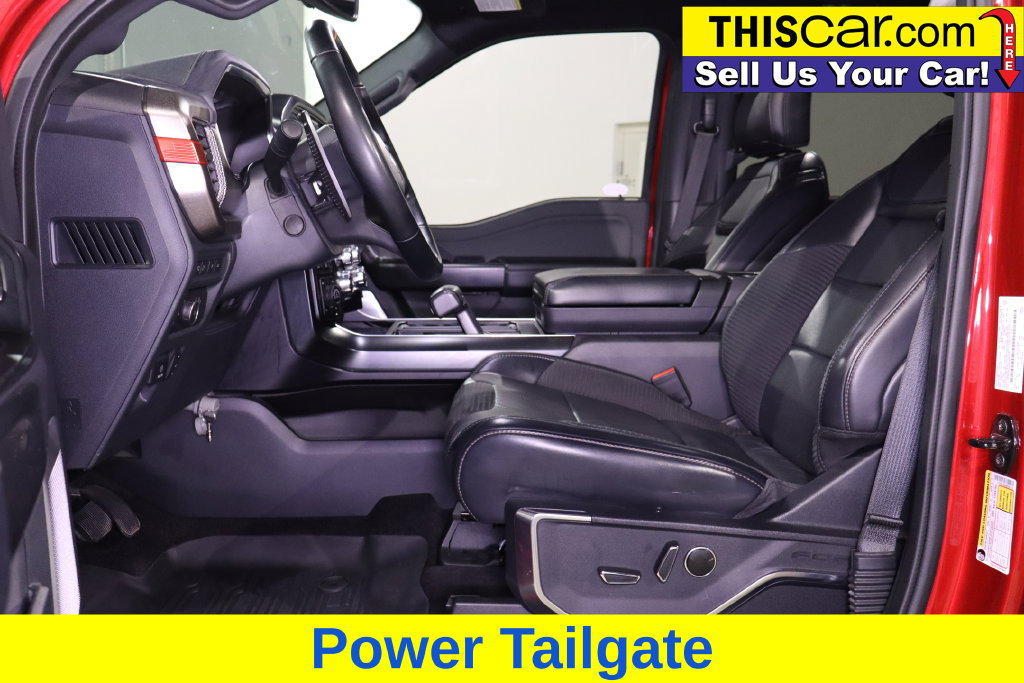 Used 2022 Ford F150 Raptor w/ Raptor 37 Performance Package AWD/4WD image 33