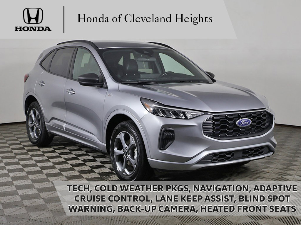 Used 2024 Ford Escape ST-Line w/ Tech Pack #1