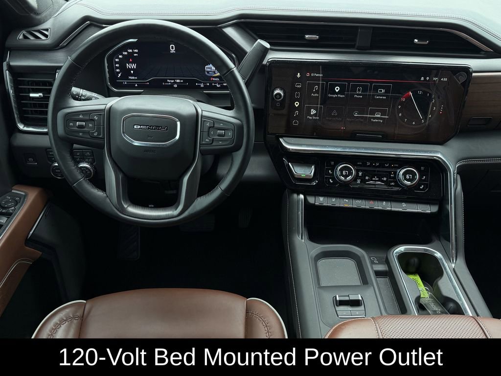 Used 2025 GMC Sierra 2500 Denali Ultimate AWD/4WD image 13