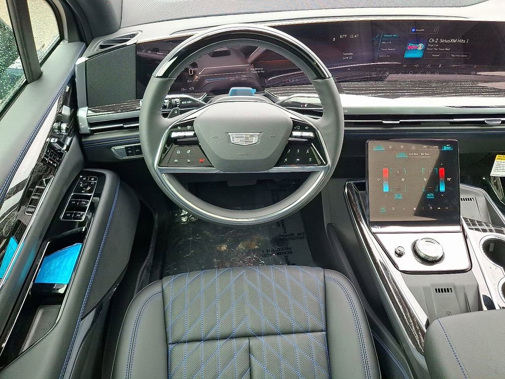 New 2026 Cadillac Escalade IQL Sport 1 image 2