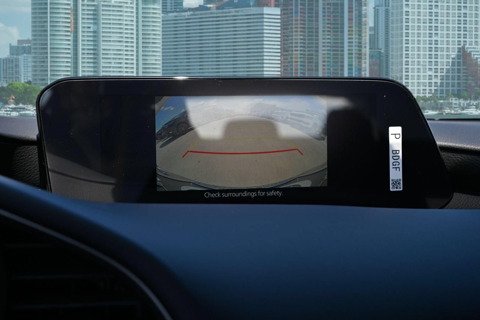 New 2026 MAZDA MAZDA3 s FWD image 27