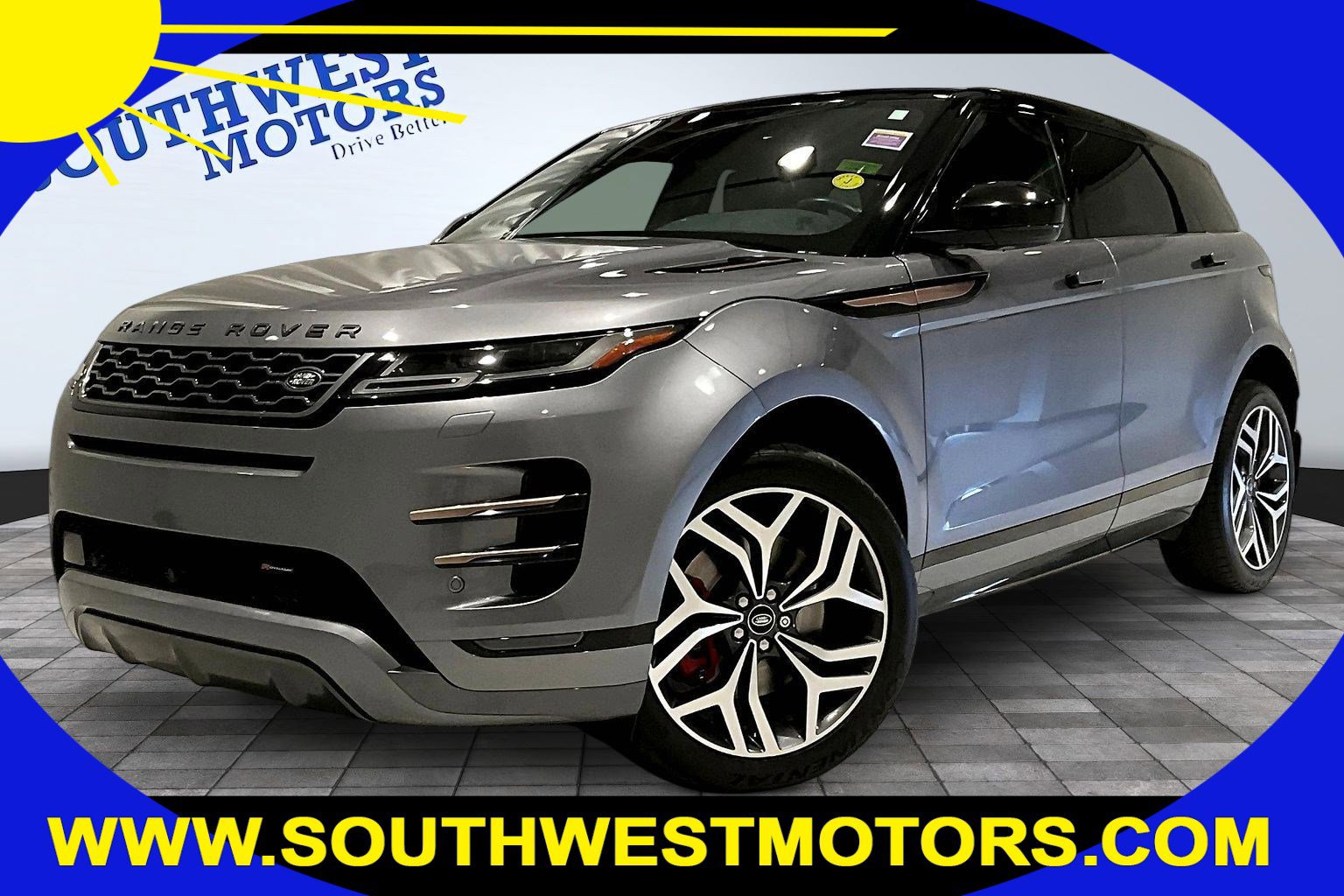Used 2023 Land Rover Range Rover Evoque R-Dynamic S