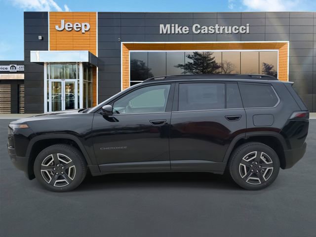 New 2026 Jeep Cherokee Laredo image 3