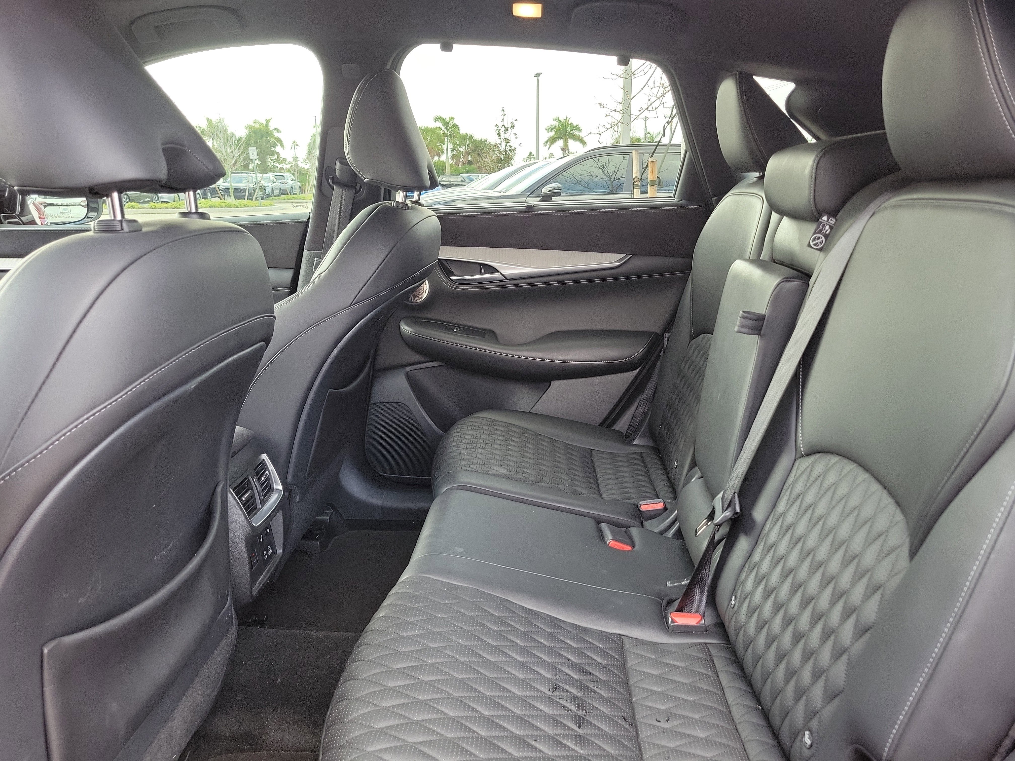 Used 2023 INFINITI QX50 Autograph image 16