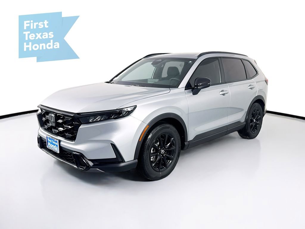 New 2026 Honda CR-V Sport image 3