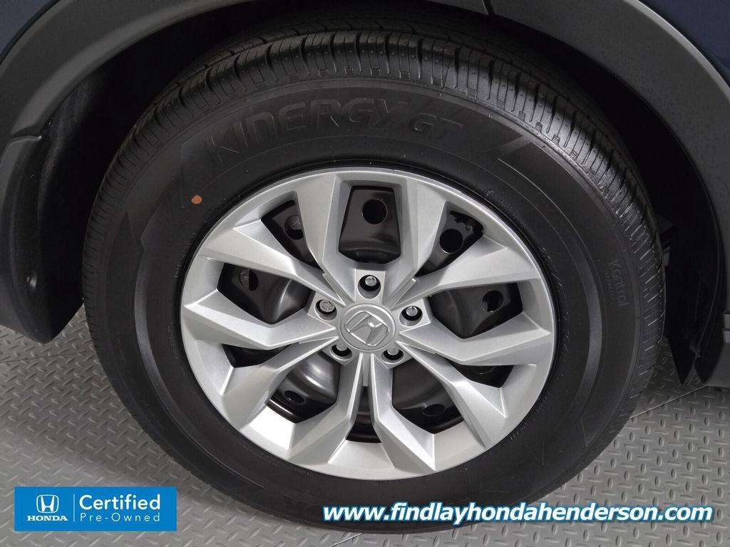 Certified 2025 Honda CR-V LX image 11