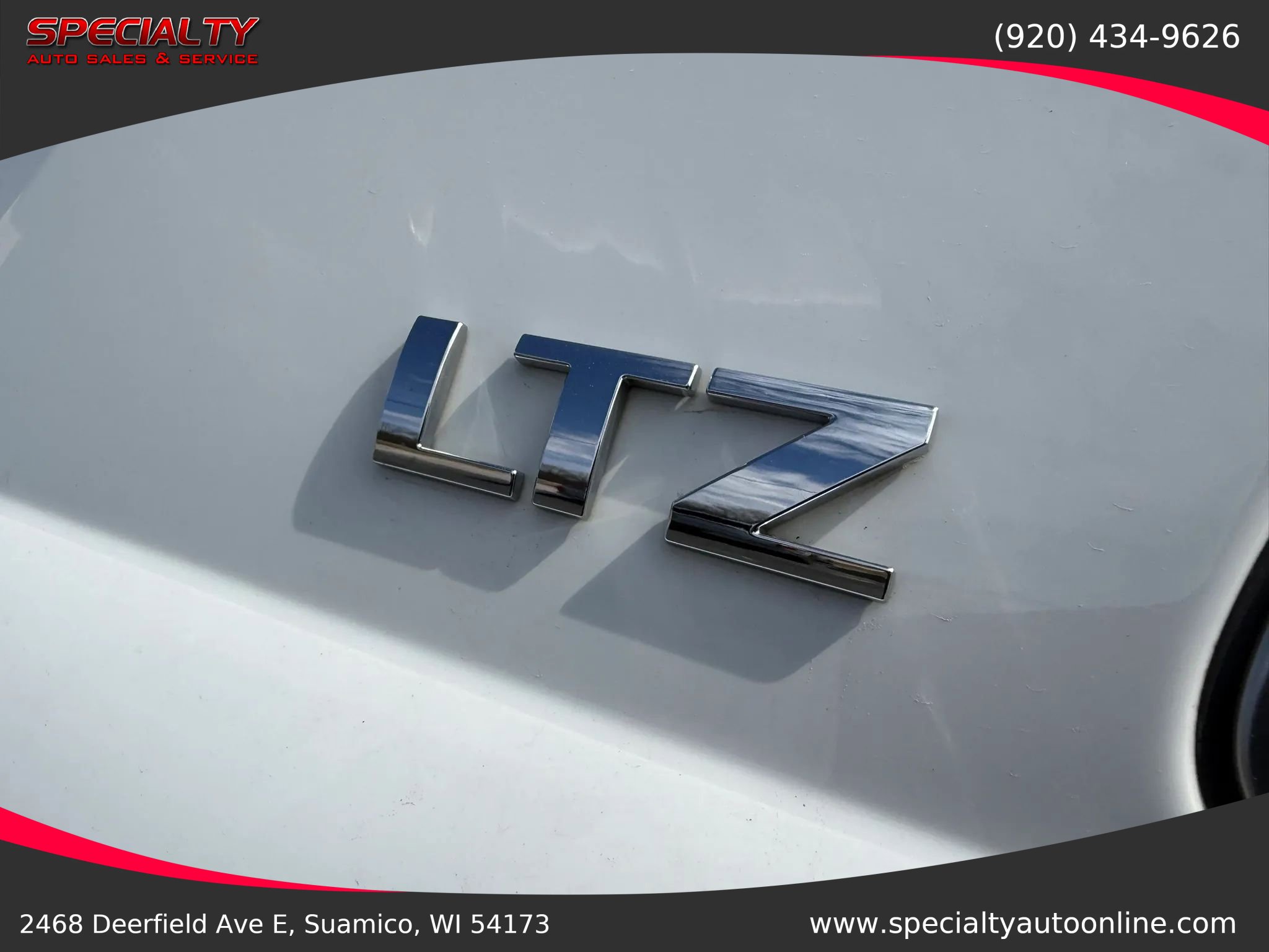 Used 2015 Chevrolet Tahoe LTZ w/ Max Trailering Package AWD/4WD image 12