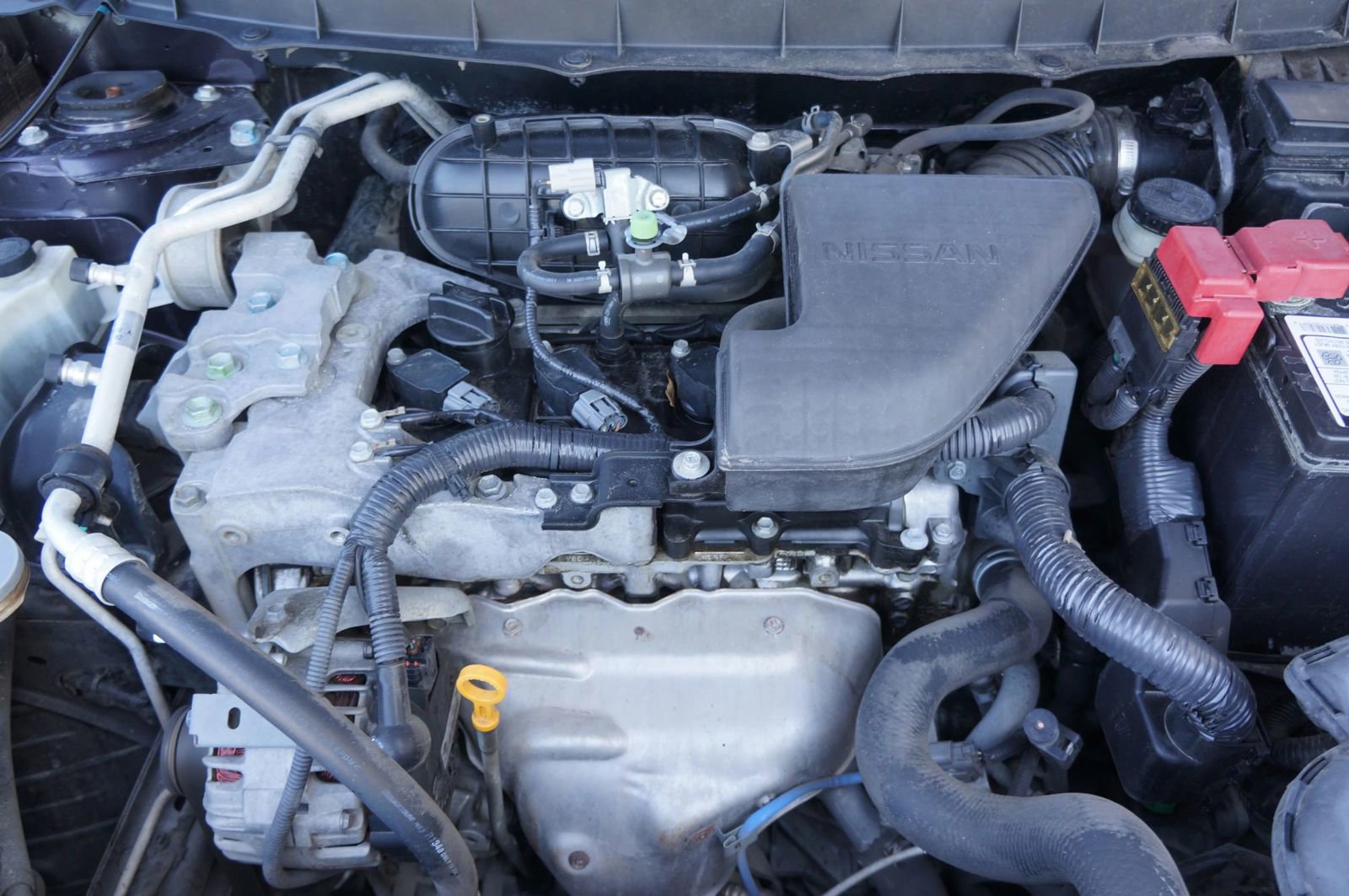 Used 2013 Nissan Rogue S FWD image 14