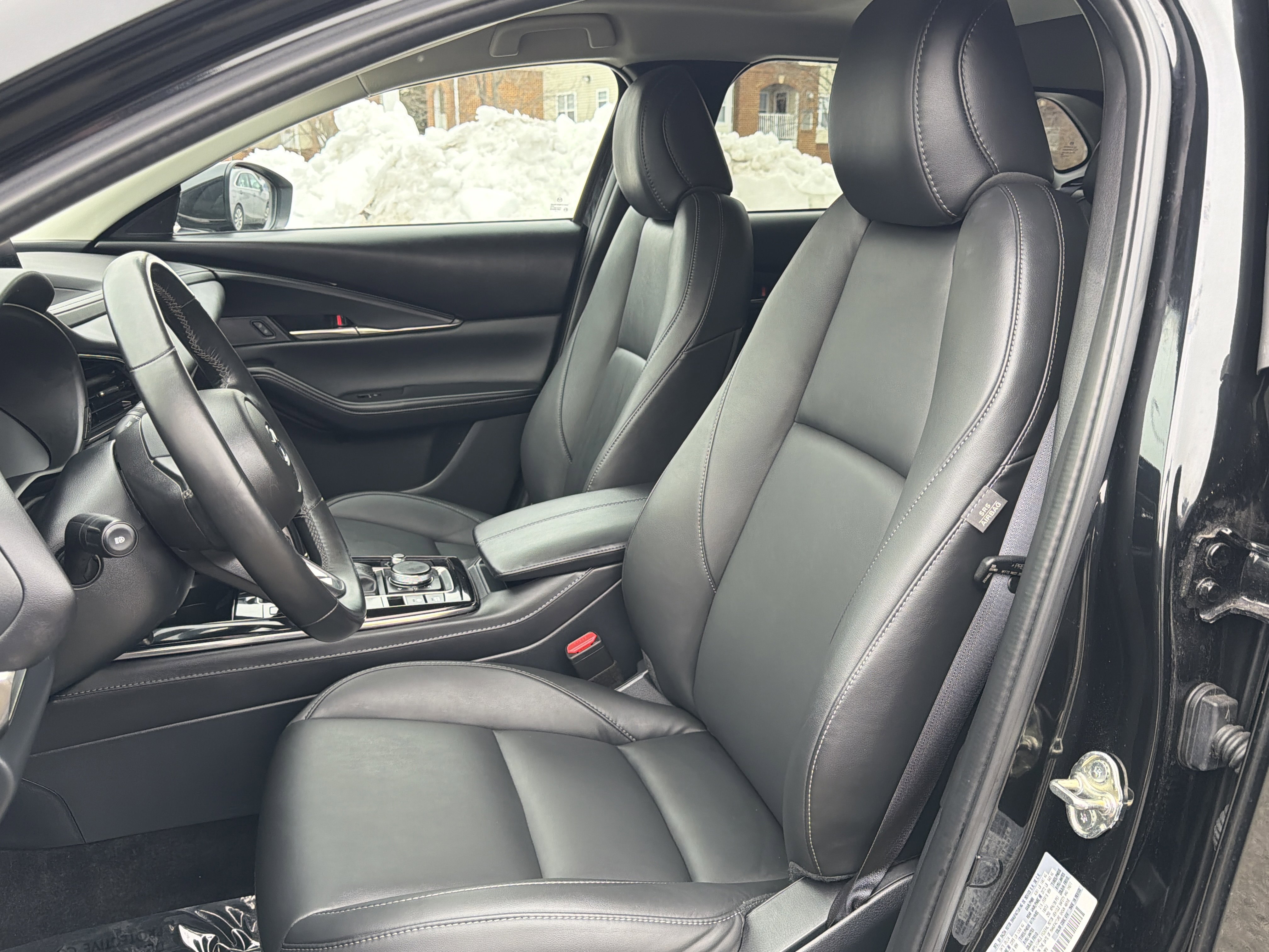 Used 2024 MAZDA CX-30 AWD 2.5 S w/ Preferred Package image 31