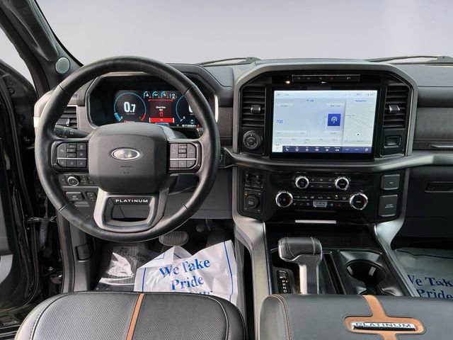 Used 2023 Ford F150 Platinum AWD/4WD image 10