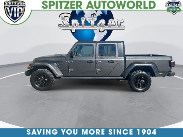 Used 2022 Jeep Gladiator Sport AWD/4WD image 6