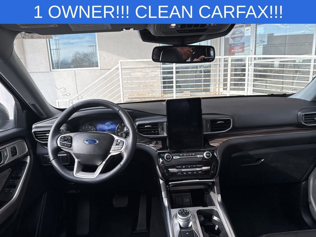 Used 2022 Ford Explorer Limited w/ Limited Technology Package image 23