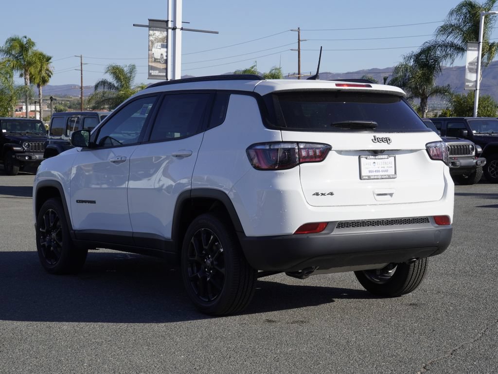 New 2026 Jeep Compass Latitude AWD/4WD image 6