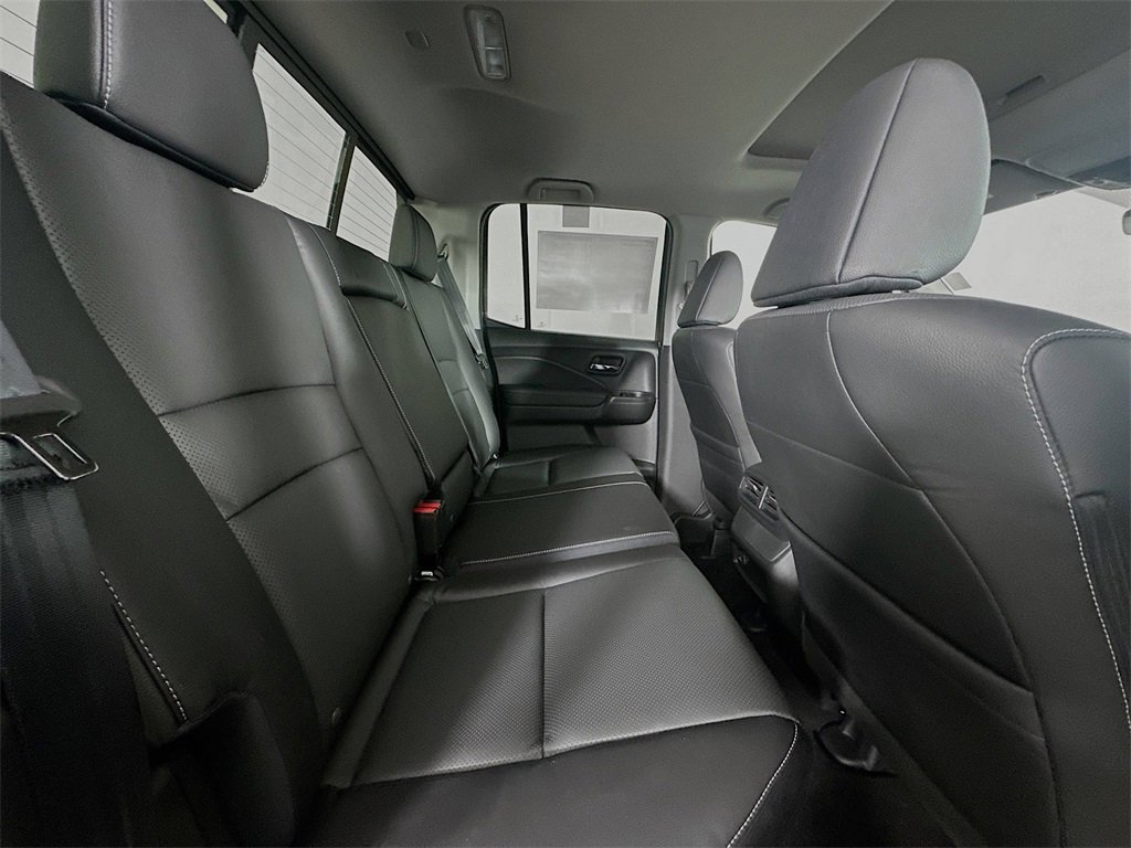 New 2025 Honda Ridgeline RTL image 26