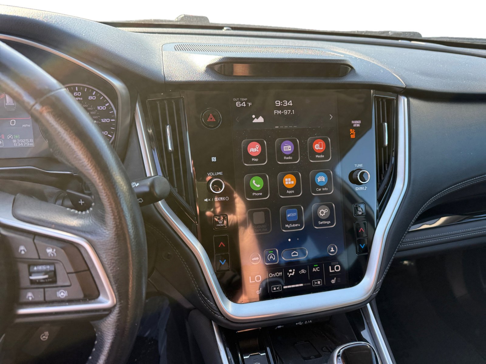 Used 2021 Subaru Outback Limited image 12