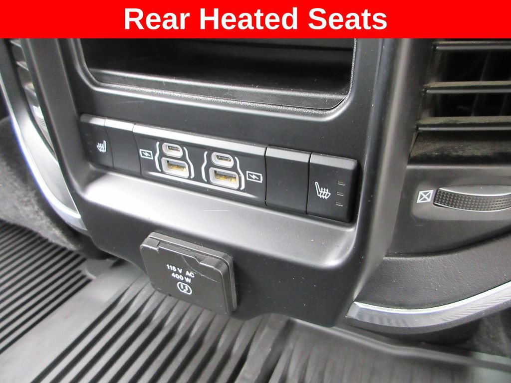 Used 2021 RAM 3500 Laramie AWD/4WD image 28