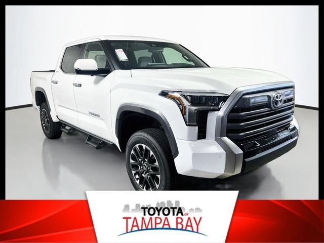 New 2026 Toyota Tundra Limited AWD/4WD image 1