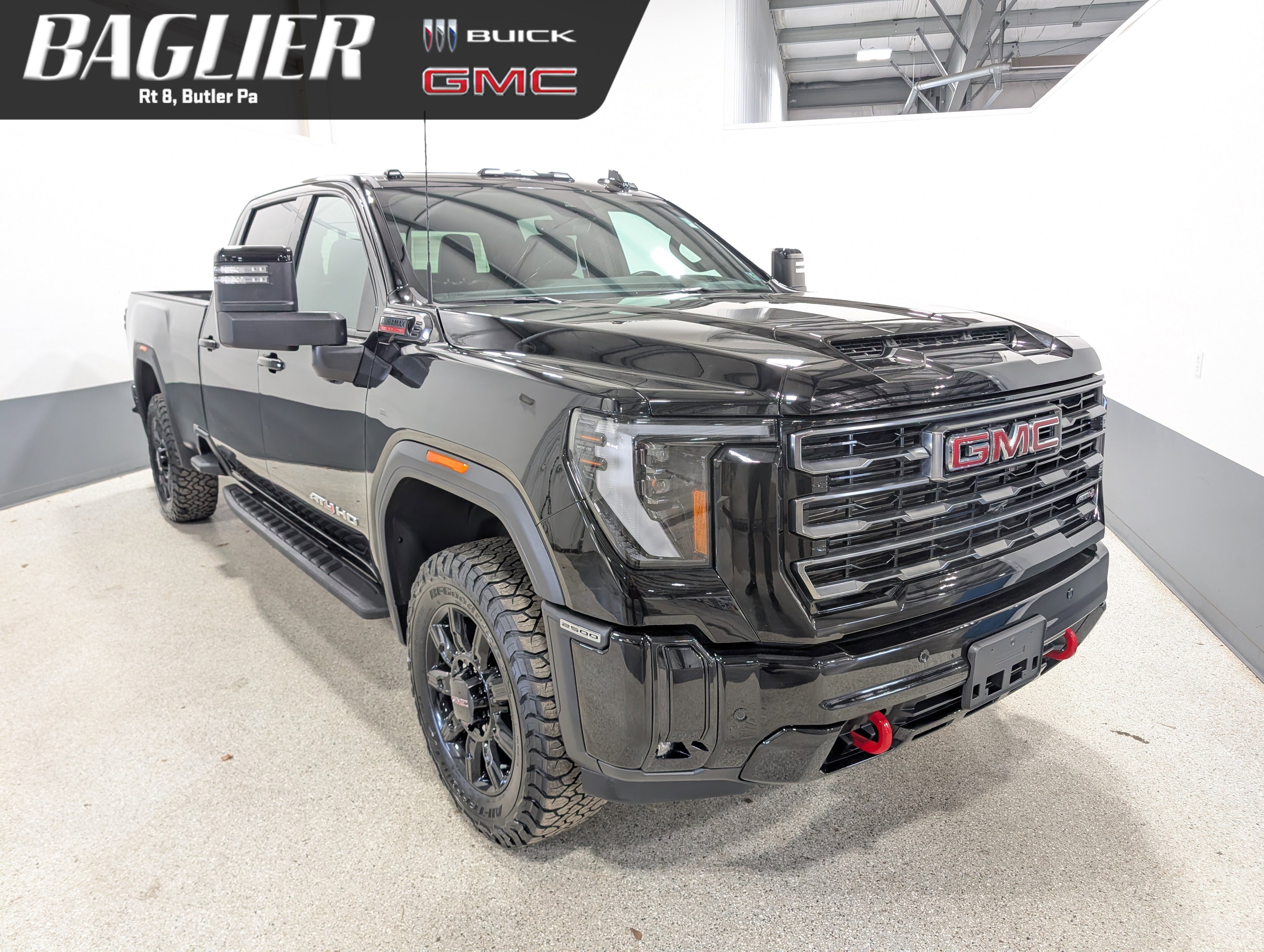 Used 2025 GMC Sierra 2500 AT4 w/ AT4 Premium Plus Package AWD/4WD image 1