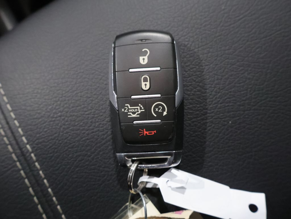 Used 2025 RAM 1500 Big Horn AWD/4WD image 25