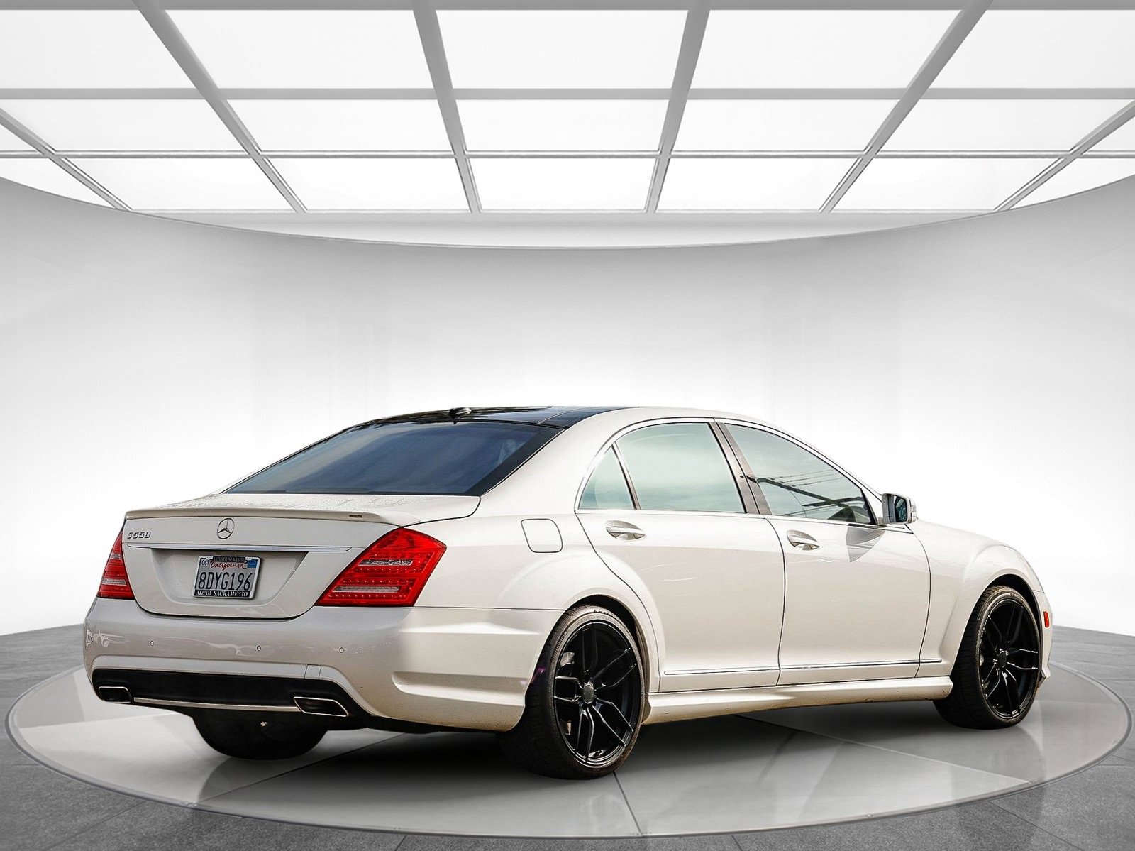 Used 2013 Mercedes-Benz S 550 S 550 image 3