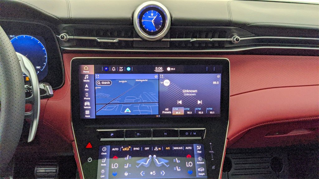 New 2024 Maserati Grecale Trofeo image 42