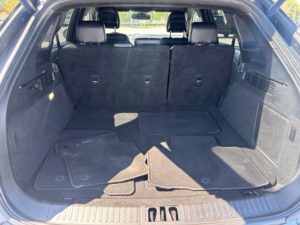 Used 2018 Lincoln MKX Reserve w/ Lincoln MKX Climate Package image 13