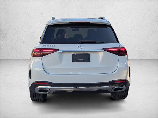 New 2026 Mercedes-Benz GLE 350 4MATIC image 7